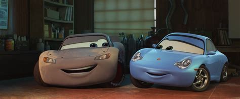 Image - Mcqueen and Sally -3.png | World of Cars Wiki | FANDOM powered ...