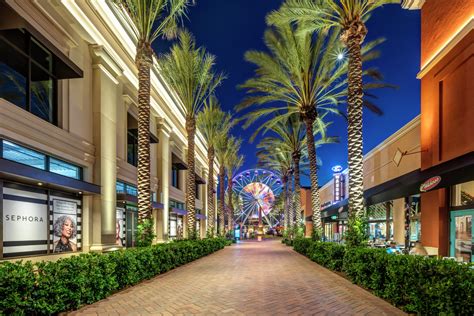 Best Outdoor Malls in Orange County | Irvine Company