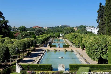 A View of Spanish History At The Alcazar in Córdoba, Spain - Retired ...