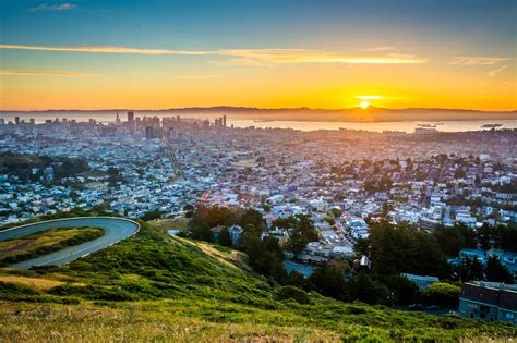 8 Best Viewpoints in San Francisco - Panoramic San Francisco Views – Go ...