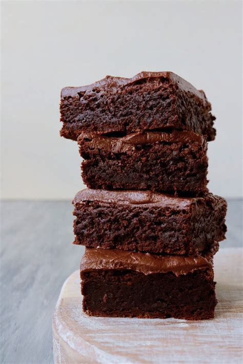 The Best Frosting For Brownies | Tara Teaspoon