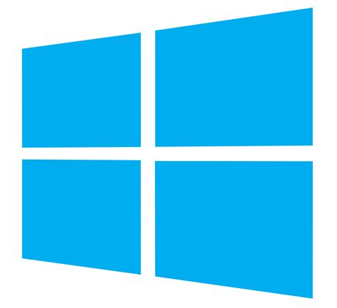 Windows Logo Transparent Png