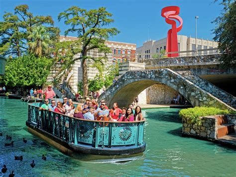 17 fun ways to experience the San Antonio River Walk