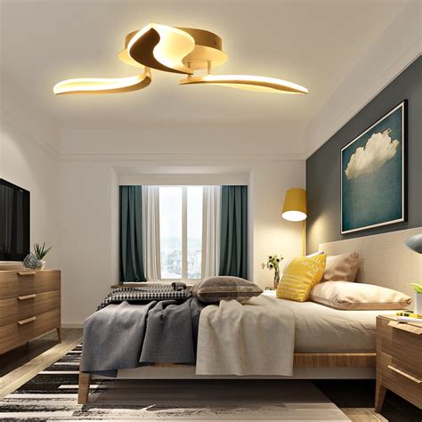 Bedroom Overhead Lighting Ideas - Best Design Idea