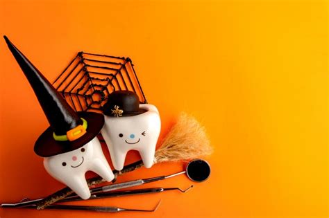 Halloween Smile Tips That Protect Teeth | Green Valley Dental