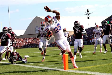 Florida Gators Spoil SEC Start for Texas A&M - The New York Times