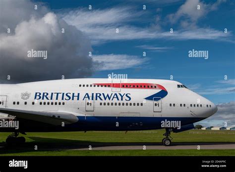 British Airways has retired its entire fleet of 747. The jumbo jet will ...