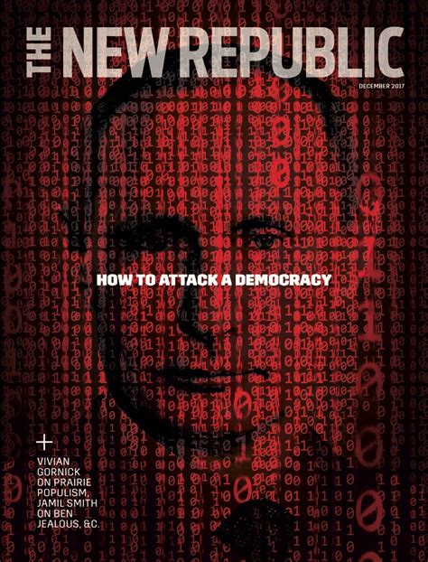 The-New-Republic Covers Nov 2020 Issue - 11/1/2020 | 131643