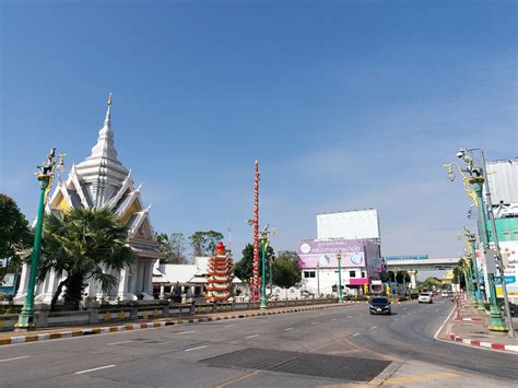 Notes on Khon Kaen - The Isan city with big ambitions - Nomadic Notes