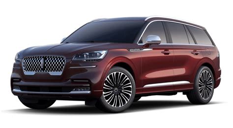 2024 Lincoln Aviator Specs, Review, Price, & Trims