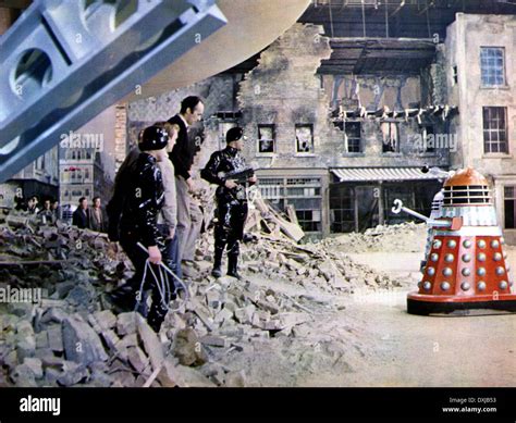 DALEKS INVASION EARTH 2150 A.D Stock Photo - Alamy