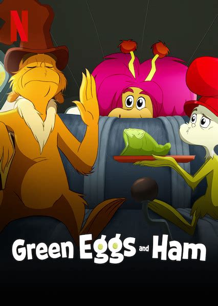 Netflix’s Green Eggs and Ham is Worth a Try – Wolf Prints Media