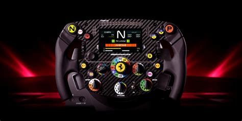 Thrustmaster Officially Launches the Ferrari SF1000 Wheel - autoevolution