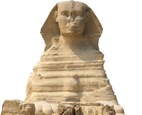 Great Sphinx Of Giza History