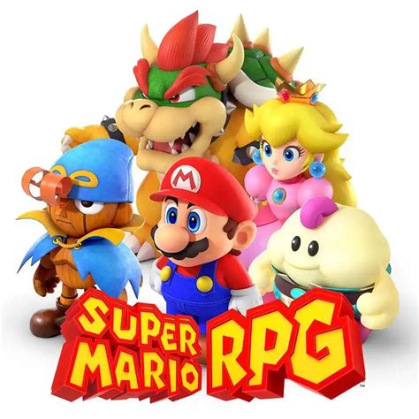 Super Mario RPG 2023: Remake Insights & Features | Nintendo Switch