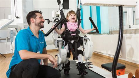 APCP conference: robotic devices can help children engage with rehab ...