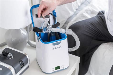 SoClean CPAP Sanitizer Frequently Asked Questions | Best CPAP Cleaner