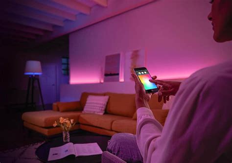 Smart Lighting | Limitless AV | Responsive Lighting | One Touch Lighting