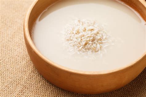 Rice water for hair: Benefits and how to use it