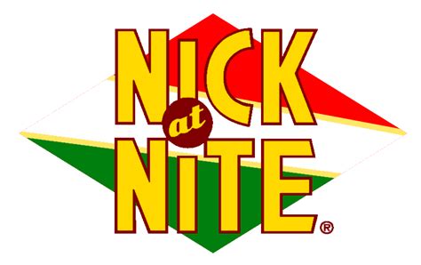 Nick at Nite Logo - LogoDix