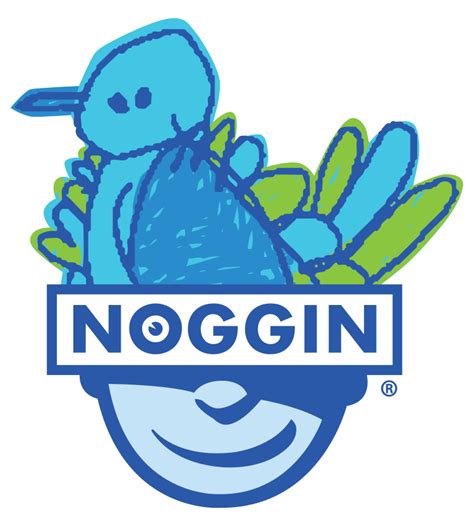 Noggin Logo / Television / Logonoid.com