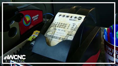 North Carolina woman wins huge Powerball prize on New Year's Day | wcnc.com