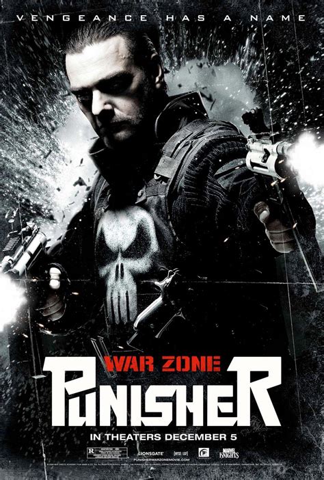 PUNISHER: WAR ZONE Featurette, Frank Castle - FilmoFilia