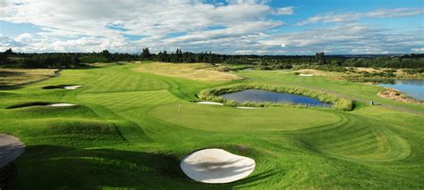 The PGA Centenary Golf Course | Ryder Cup Course | Gleneagles