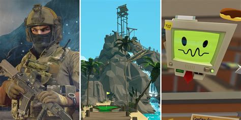 10 Best VR Simulation Games For The Meta Quest 2 - TrendRadars