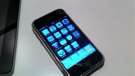 An Epic iPhone 2G Unboxing Video! - 16GB Bought from Ebay :D - YouTube