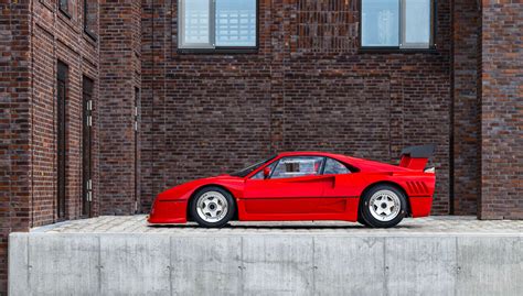 One of five Ferrari 288 GTO Evoluziones is for sale | Hagerty UK