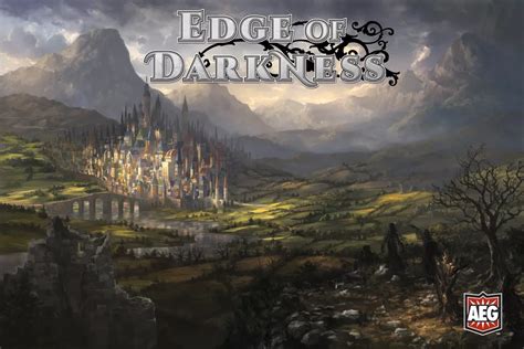 Edge of Darkness - Board Game Nexus