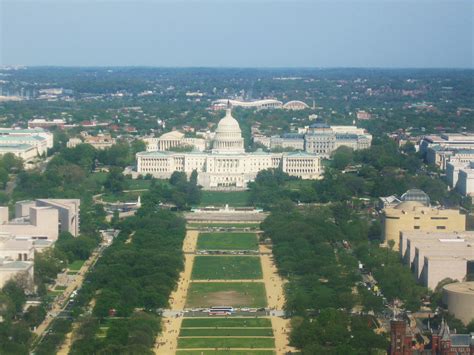 National Mall, Washington, D.C | Travel Innate