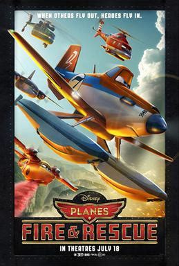 Planes: Fire & Rescue - Wikipedia