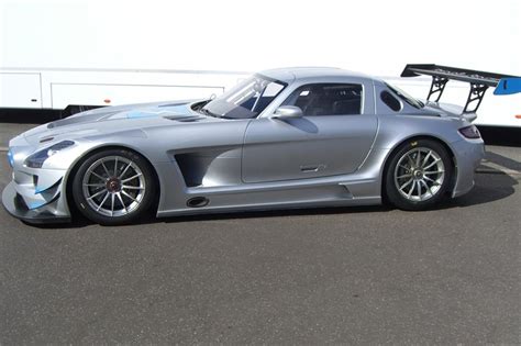 Racecarsdirect.com - Mercedes Benz SLS AMG GT3