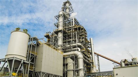 Japan’s largest woody biomass power plant operating on Chita peninsula ...