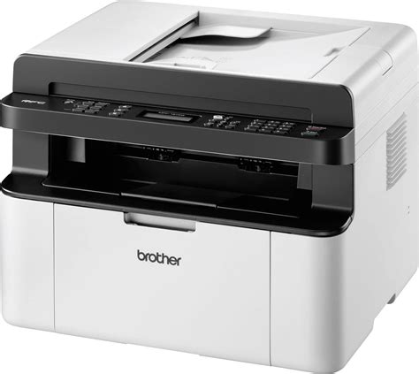 Brother MFC-1910W Mono laser multifunction printer A4 Printer, scanner ...