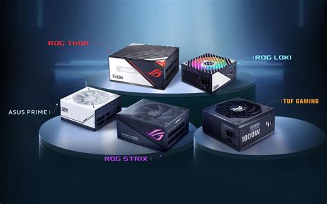 750W｜Power Supply Units｜ASUS Malaysia