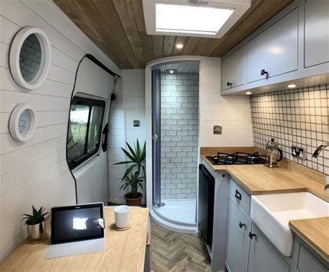 Camper Van With Bathroom: The Pros, Cons And Alternatives