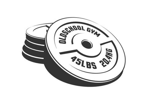 6,000+ Gym Weight Plates Stock Photos, Pictures & Royalty-Free Images ...