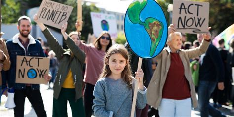 Greta Thunberg & More Young Climate Activists You Should Know