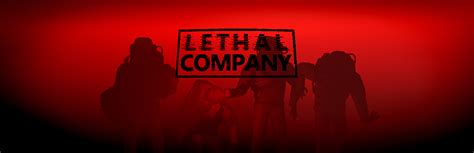 Заглавная - Lethal Company Wiki