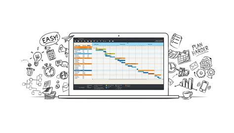 The Best Gantt Chart Software of 2023 - Productivity Land