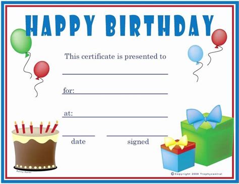 Free Printable Birthday Gift Certificates For Adults - NewFreePrintable.net