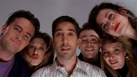 This Is What The Cast Of F.R.I.E.N.D.S. Was Up To Before The Most Epic ...