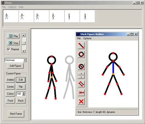 Pivot stickfigure animator : r/nostalgia