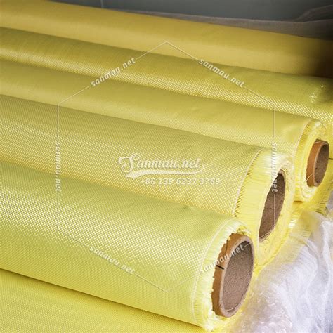 Kevlar Fabric Roll for sale, ballistic cloth Manufacturer Supplier