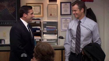 .gifs // Timothy Olyphant 'The Office' | Timothy olyphant, Olyphant ...