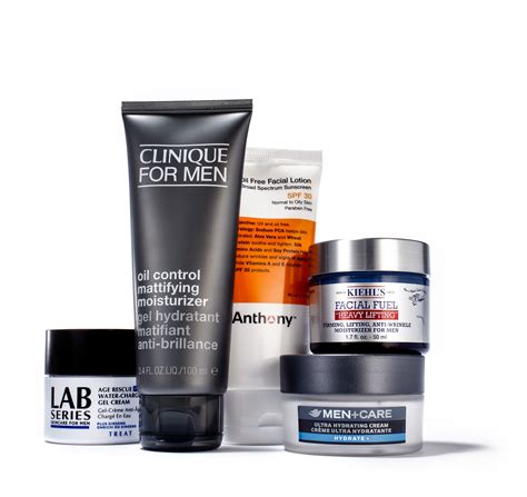 5 Best Moisturizers For Men - Skin-Care Guide