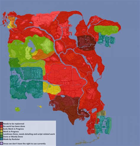 This ambitious mod expands GTA San Andreas map